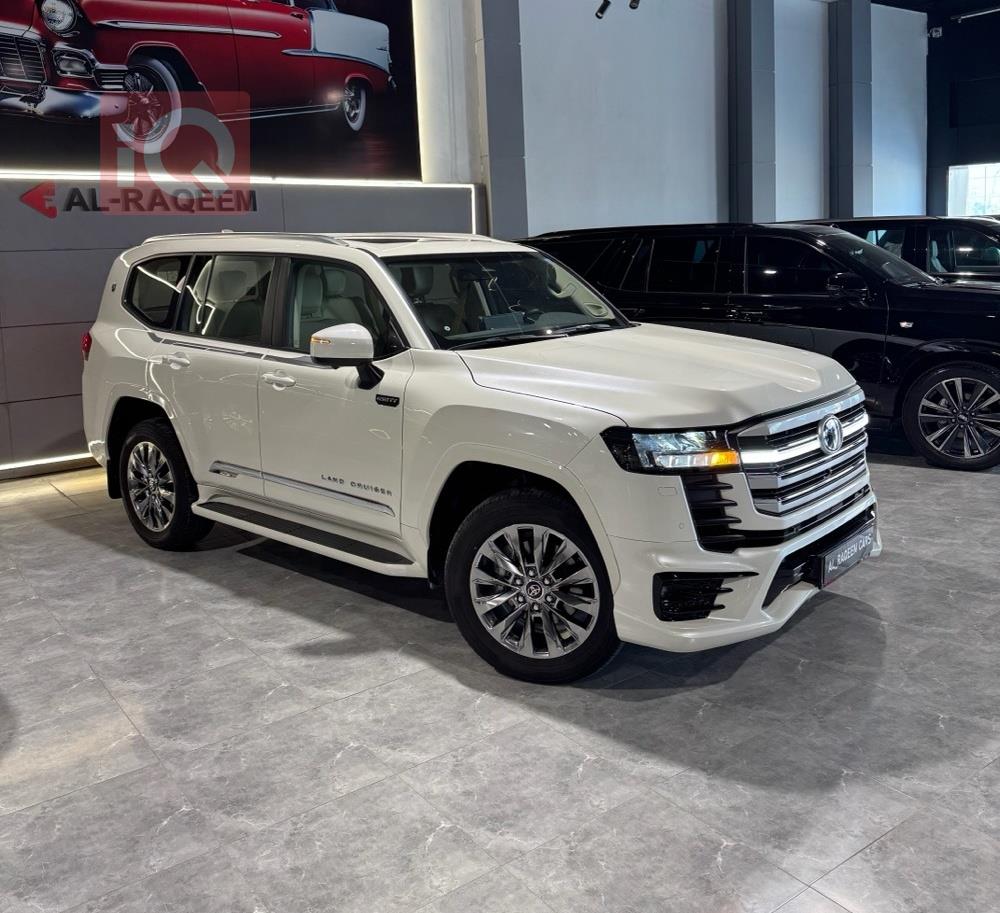 تويوتا لاندكروزر